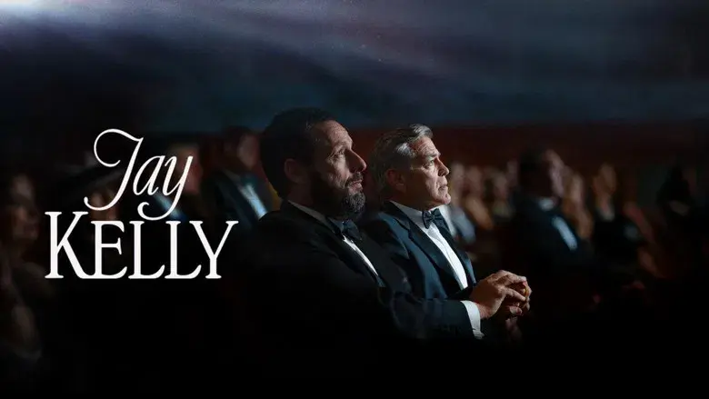 Jay Kelly - Fondo