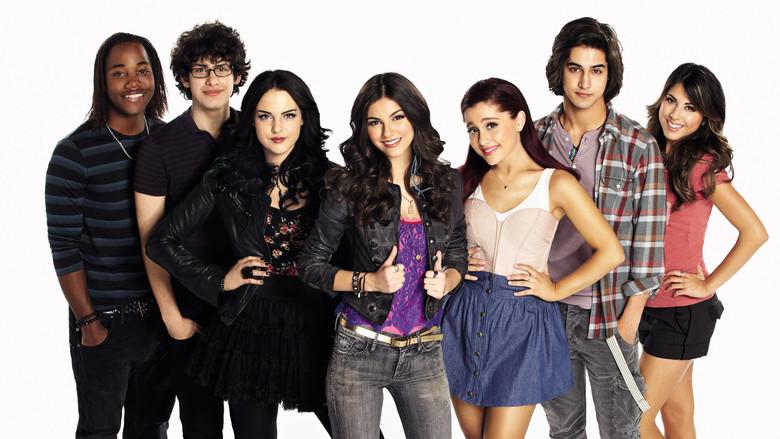 Victorious - Fondo