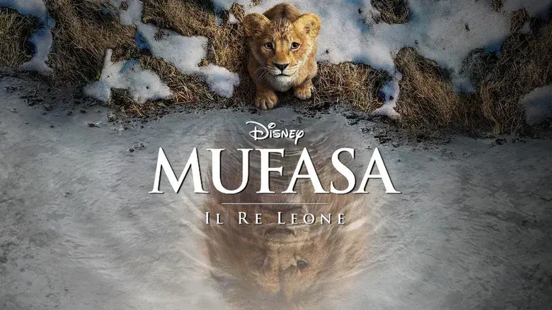 Mufasa: El rey león - Fondo