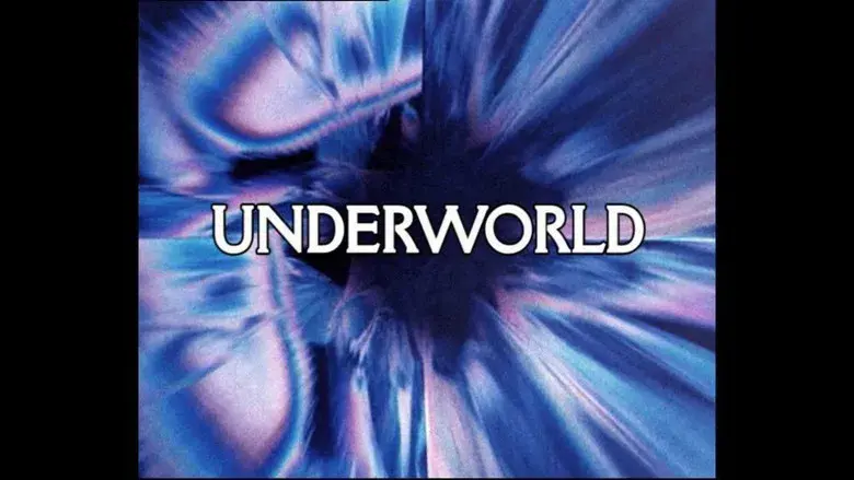 Doctor Who: Underworld - Fondo