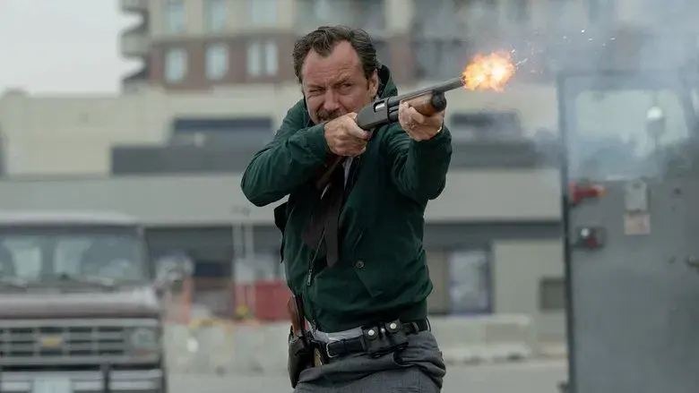 The Order (La hermandad silenciosa) - Fondo