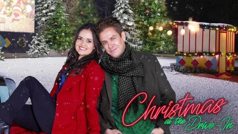 Navidad en el Autocine - Fondo