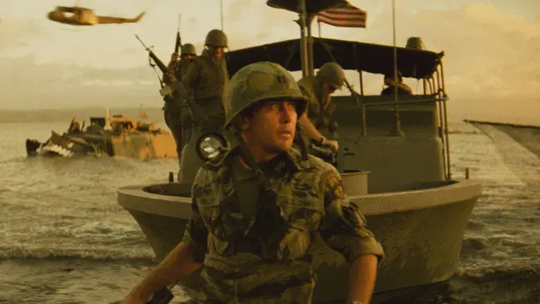 Apocalypse Now - Fondo