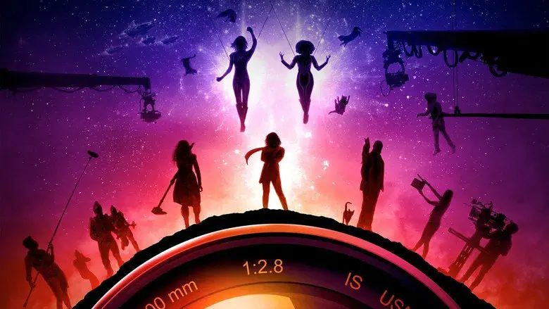 Reunidos: Así se hizo The Marvels - Fondo