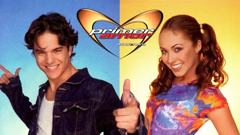 Primer Amor, a 1000 x Hora - Fondo