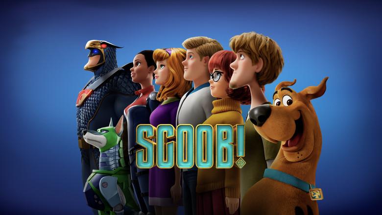 ¡Scooby! - Fondo