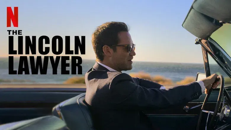 El abogado del Lincoln - Fondo