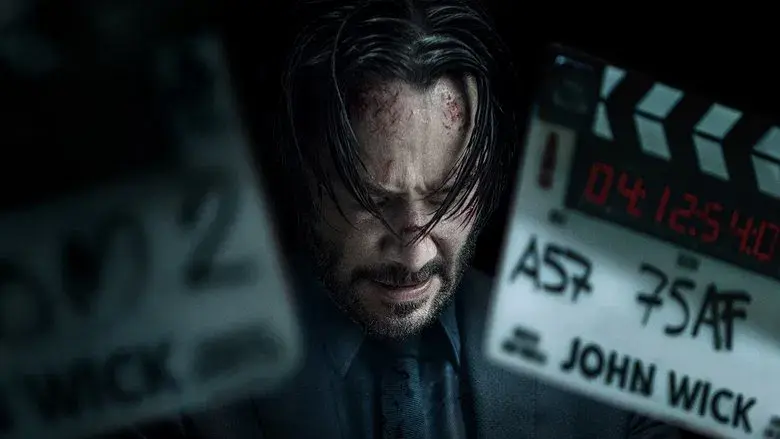 Wick Is Pain - Fondo