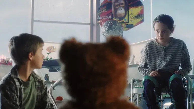 A.I. Inteligencia Artificial - Fondo