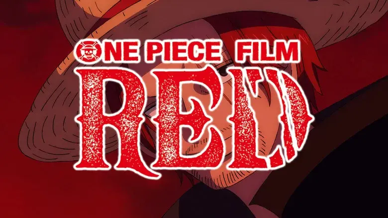 One Piece Film Red - Fondo