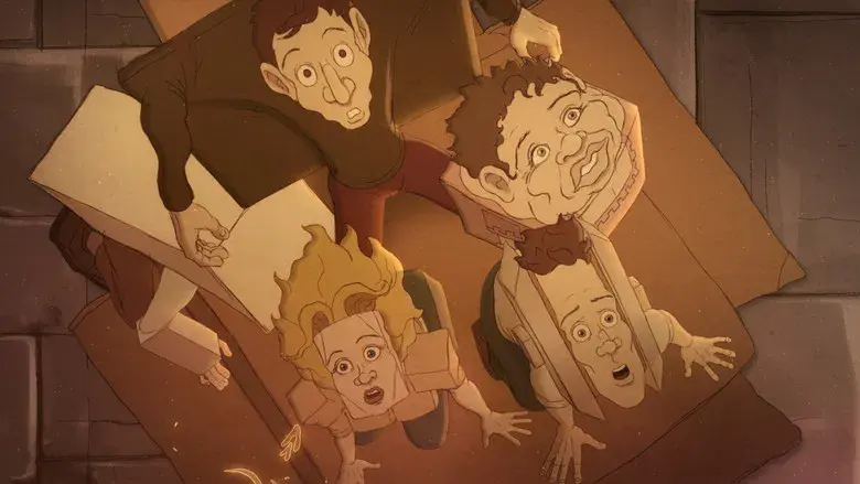 La Otra Forma - Fondo