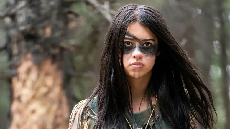 Predator: La presa - Fondo