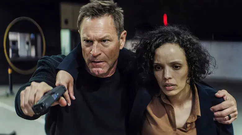 En busca de venganza 2: Ciudad de los lobos - Fondo