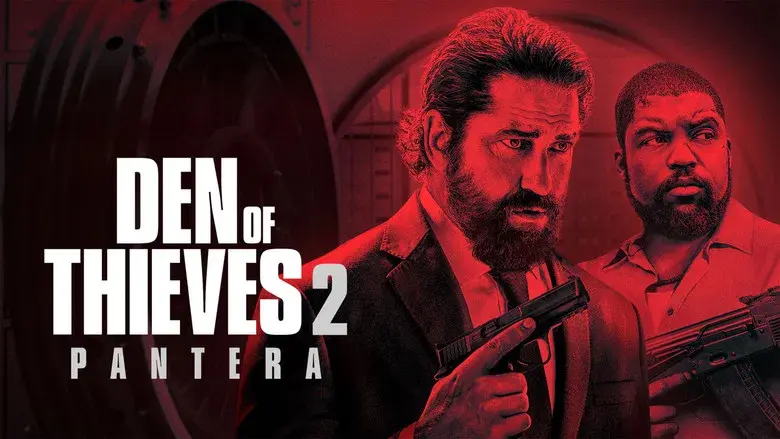 Juego de ladrones 2: Pantera - Fondo