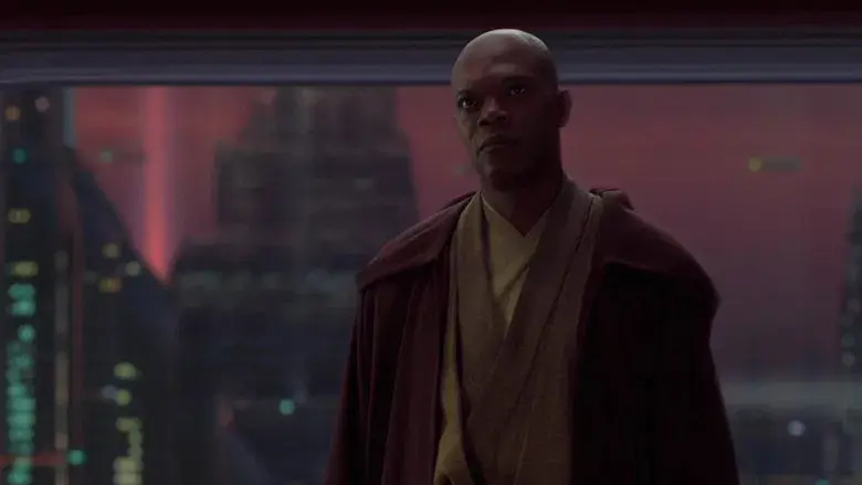 La guerra de las galaxias. Episodio II: El ataque de los clones - Fondo