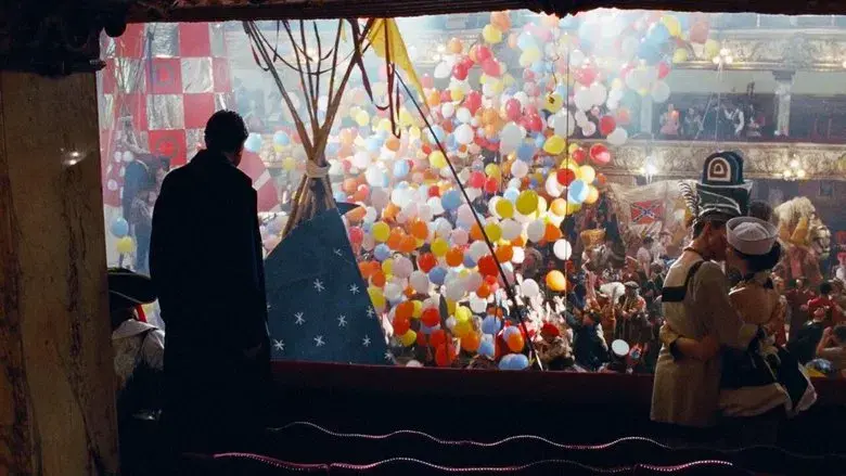 El hilo invisible - Fondo