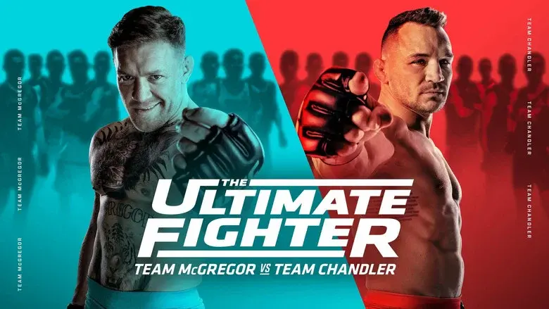 The Ultimate Fighter - Fondo