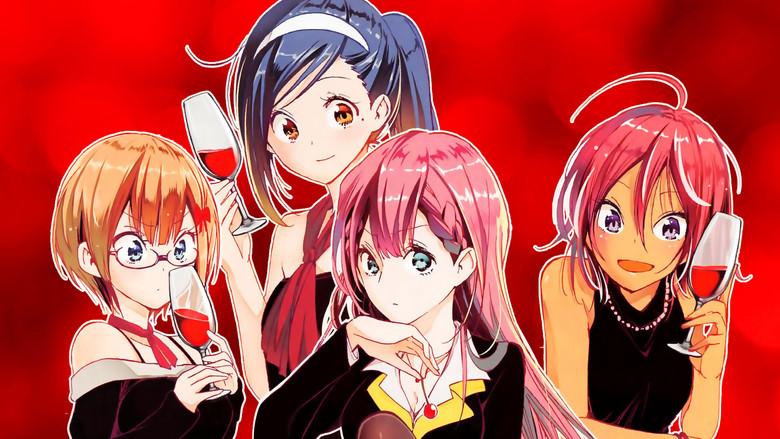 We Never Learn: BOKUBEN - Fondo
