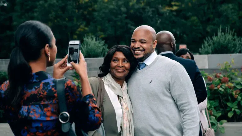 Así nos ven - Fondo