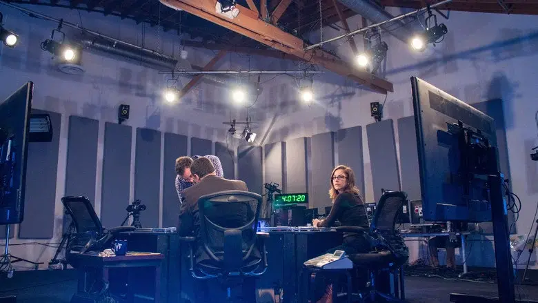 The Young Turks - Fondo