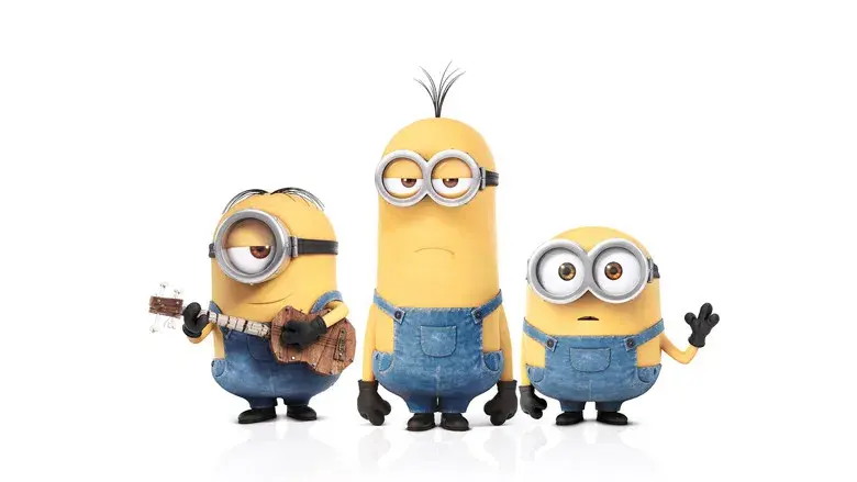 Los Minions - Fondo
