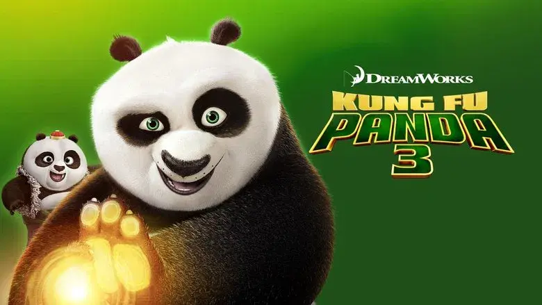 Kung Fu Panda 3 - Fondo