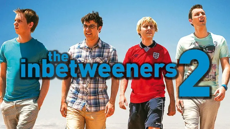 The Inbetweeners 2 - Fondo