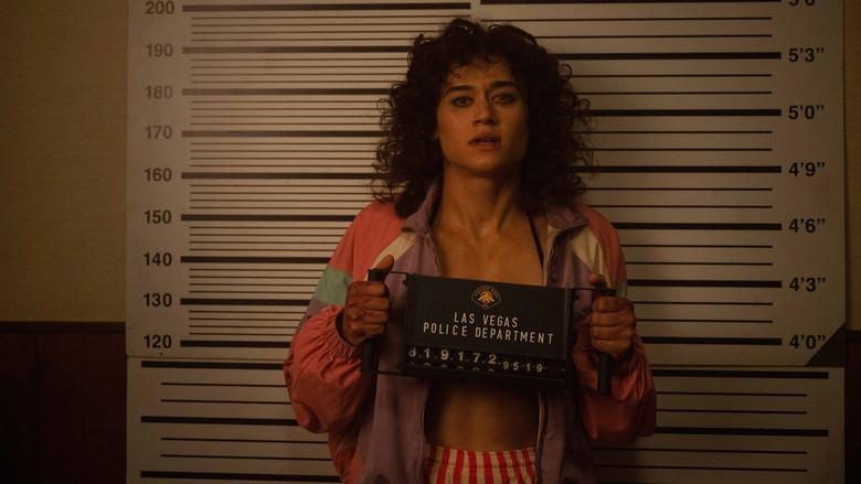 Sangre en los labios - Fondo