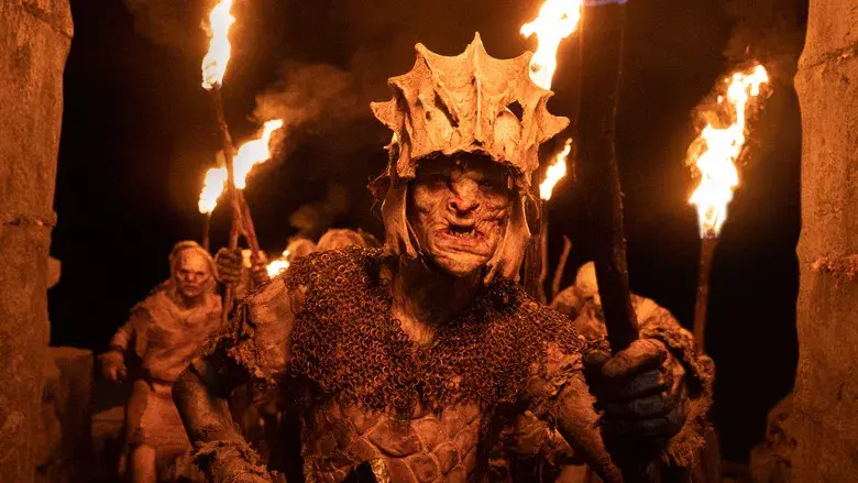 El señor de los anillos: Los anillos de poder - Fondo