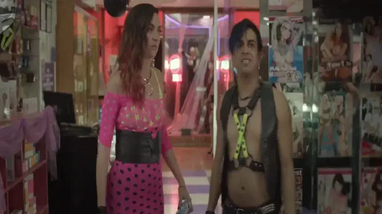 Crazy About Work - Backdrop