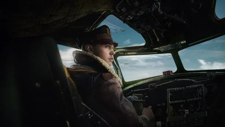 Los amos del aire - Fondo