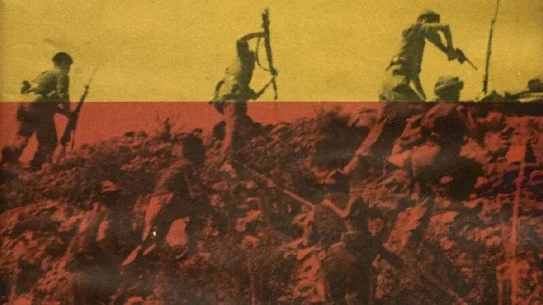 La guerra civil española - Fondo