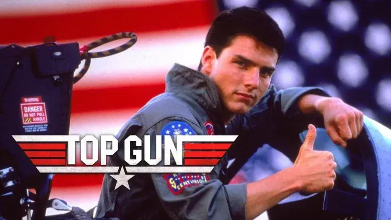 Top Gun: Ídolos del aire - Fondo