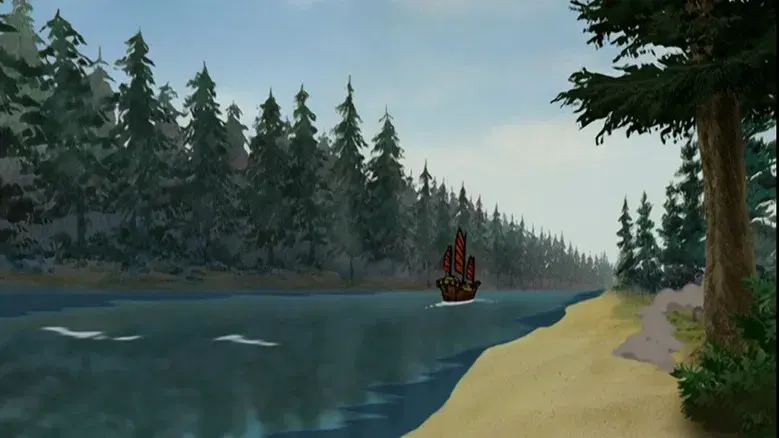 Avatar: La leyenda de Aang - Fondo