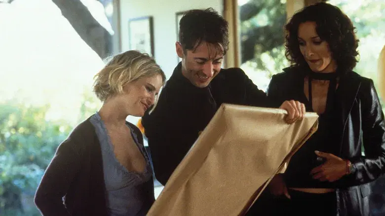 The Anniversary Party - Fondo