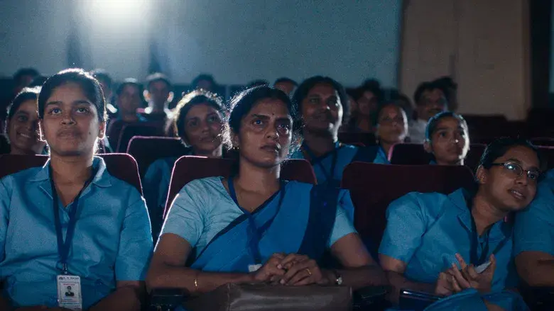 La luz que imaginamos - Fondo