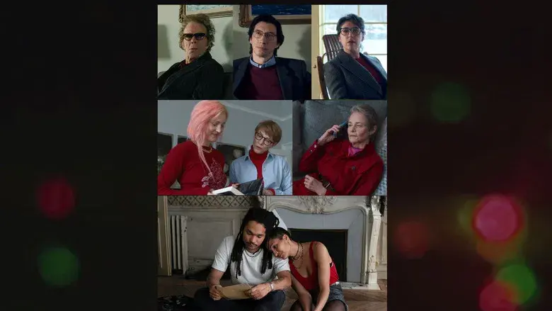 Father Mother Sister Brother - Fondo