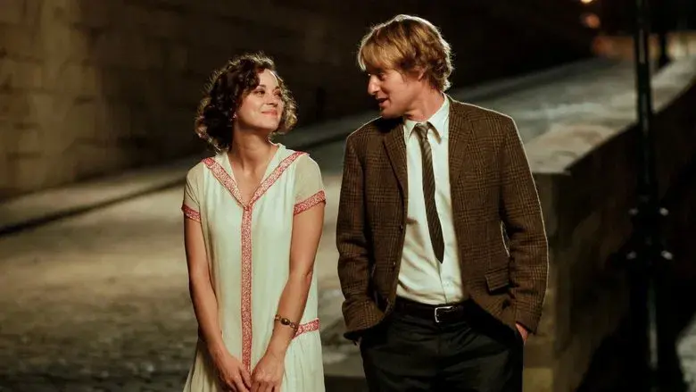 Midnight in Paris - Fondo