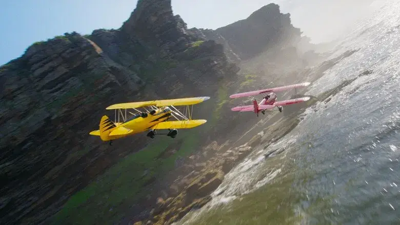 Misión: Imposible - Sentencia final - Fondo