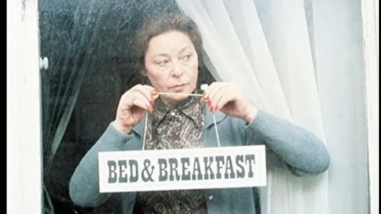 Tales of the Unexpected - Backdrop