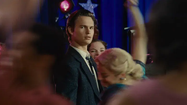 West Side Story - Fondo