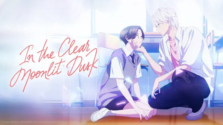 Uruwashi no Yoi no Tsuki - Fondo