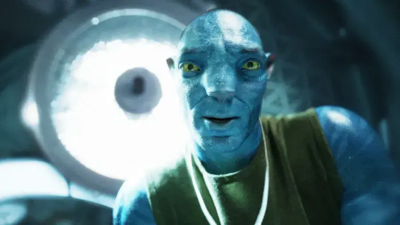 Avatar: El sentido del agua - Fondo