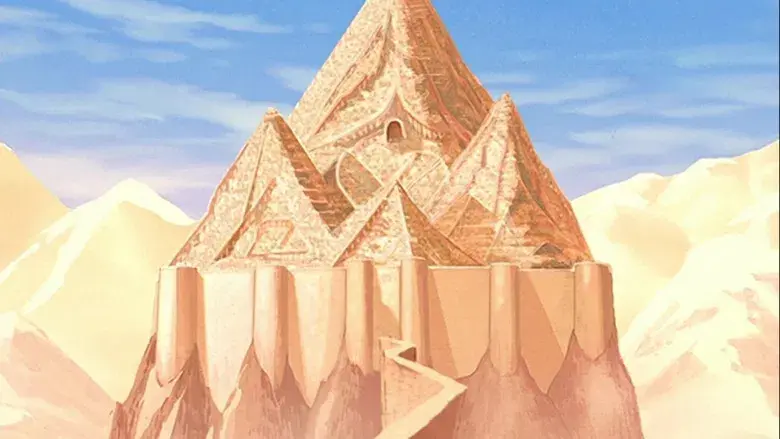 Avatar: La leyenda de Aang - Fondo