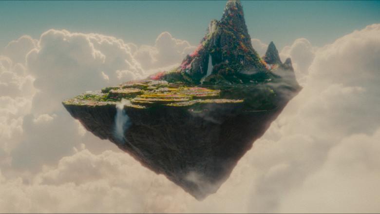 El árbol muy muy lejano - Fondo