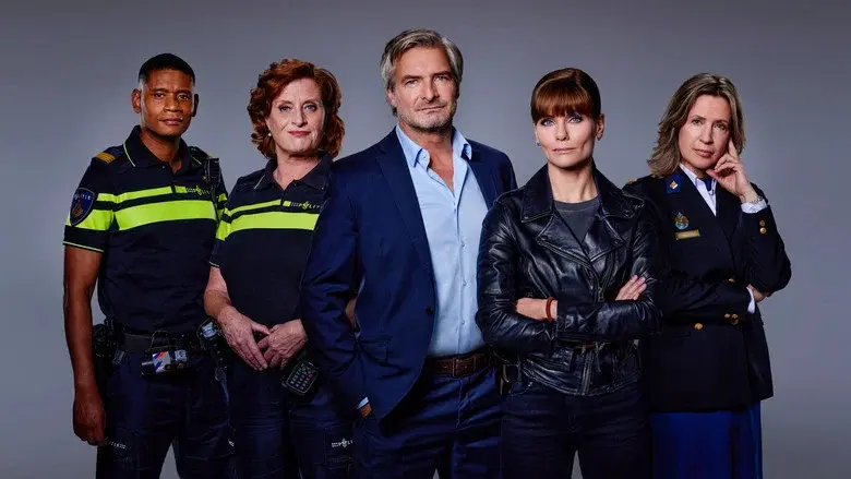 Flikken Maastricht - Fondo