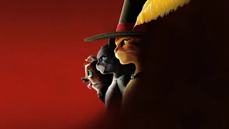 El Gato con Botas: El último deseo - Fondo