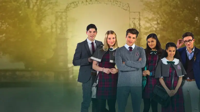 Las crónicas de Evermoor - Fondo