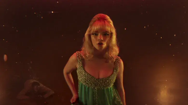 Última noche en el Soho - Fondo