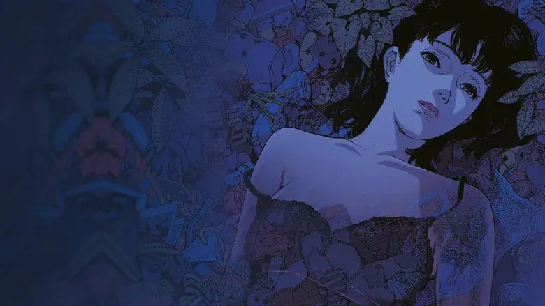 Perfect Blue - Fondo